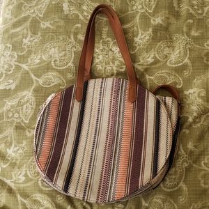 Bohemian handbag